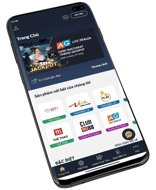 Kho game nổ hũ và bắn cá Suncity88